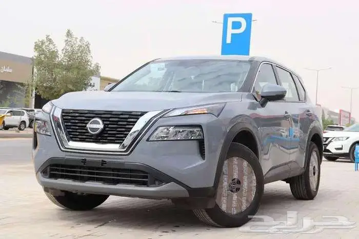 نيسان اكس تريل 2025 0