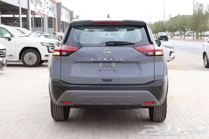 نيسان اكس تريل 2025 7