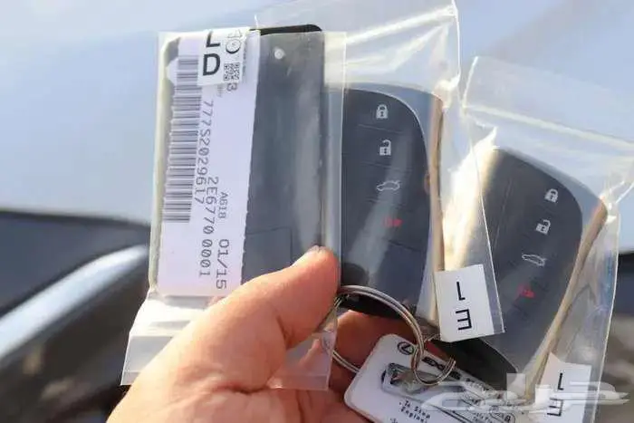 لكزس ES350 CC بانوراما سعودي 2025 بالكاش والاقساط 4