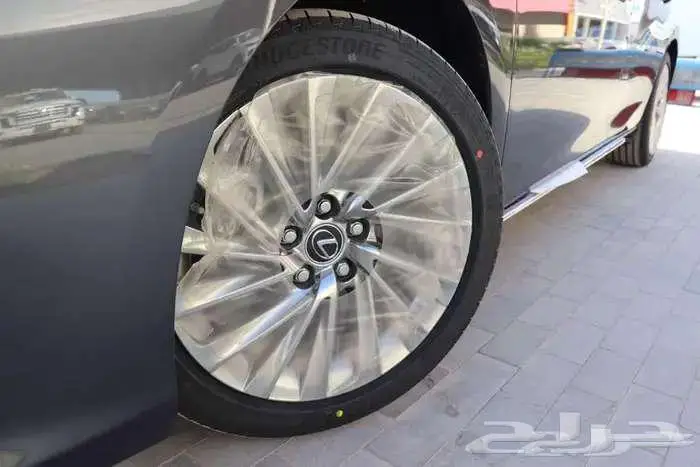 لكزس ES350 CC بانوراما سعودي 2025 بالكاش والاقساط 12