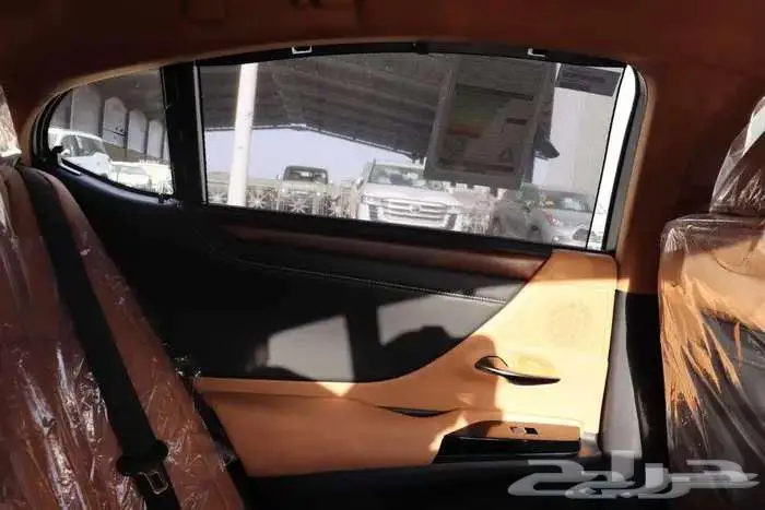 لكزس ES350 CC بانوراما سعودي 2025 بالكاش والاقساط 7