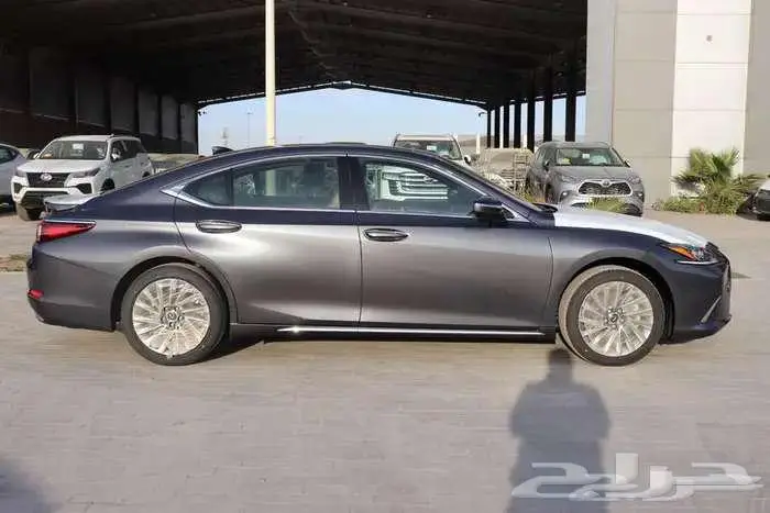 لكزس ES350 CC بانوراما سعودي 2025 بالكاش والاقساط 8