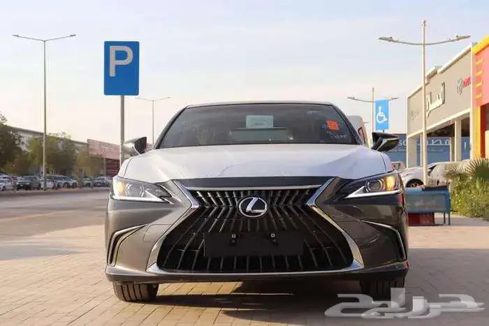 لكزس ES350 CC بانوراما سعودي 2025 بالكاش والاقساط 0