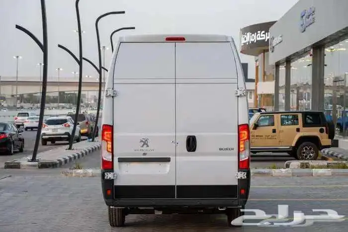 بيجو بوكسر بضاعة L4H3 - 2025 - (119370 شامل الضريبة) 3