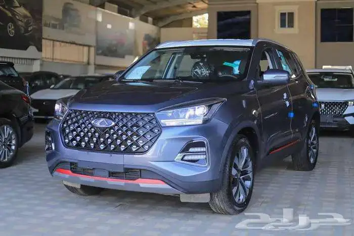 شيري تيجو 4 كمفورت 0