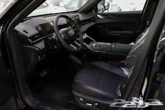 هافال اتش 6 جي تي 2025 دفع رباعي 7