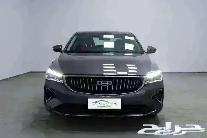 جيلي امجراند ستاندر موديل 2025 0