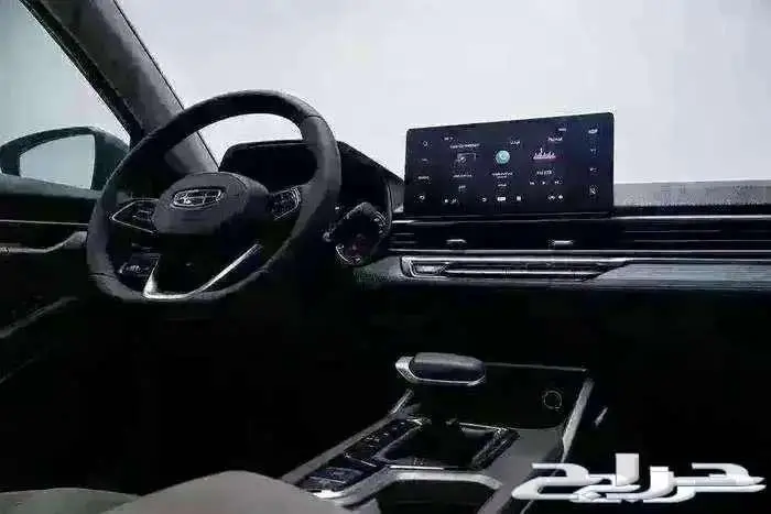 جيلي امجراند ستاندر موديل 2025 2