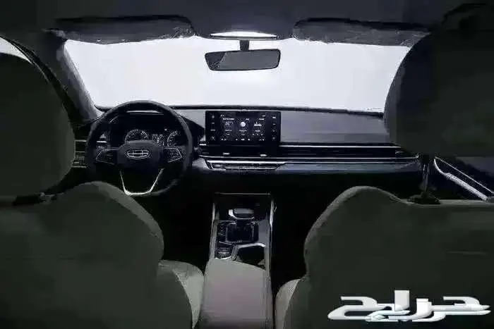 جيلي امجراند ستاندر موديل 2025 3