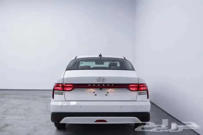 هيونداي اكسنت 2026 جميع الفئات كاش واقساط 3