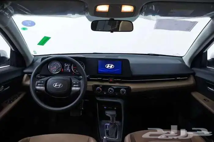 هيونداي اكسنت 2026 جميع الفئات كاش واقساط 5