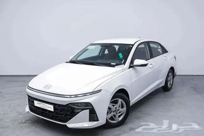 هيونداي اكسنت 2026 جميع الفئات كاش واقساط 0
