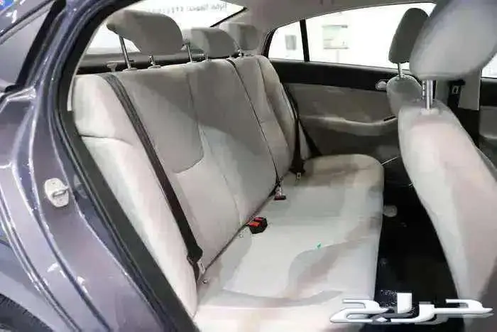 شيرى اريزو 5 كمفورت 2026 10