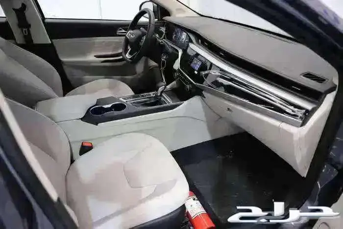 شيرى اريزو 5 كمفورت 2026 7