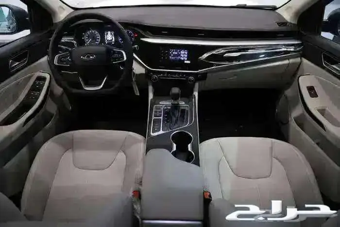 شيرى اريزو 5 كمفورت 2026 4