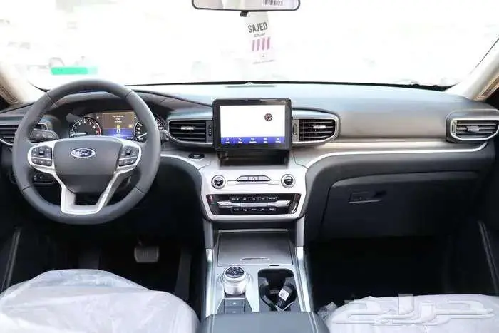 فورد اكسبلور xlt 2023 5