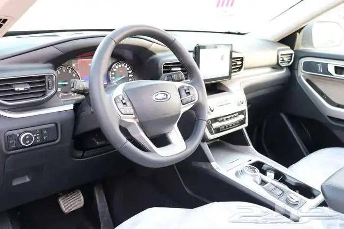 فورد اكسبلور xlt 2023 1