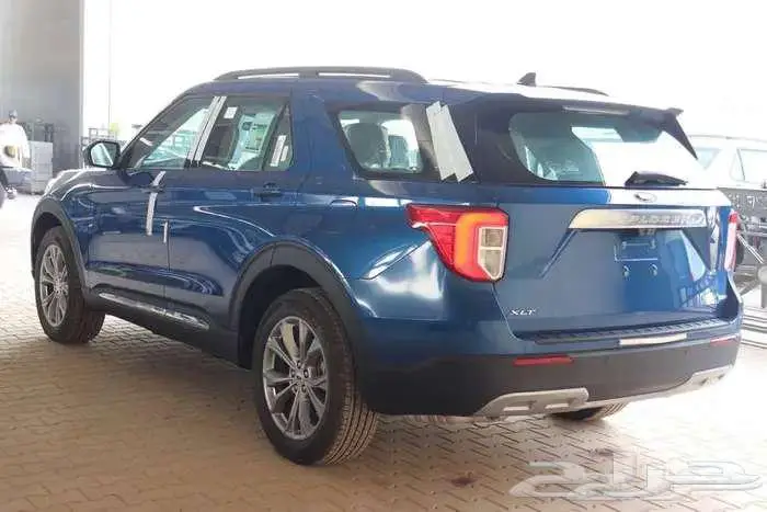فورد اكسبلور xlt 2023 4