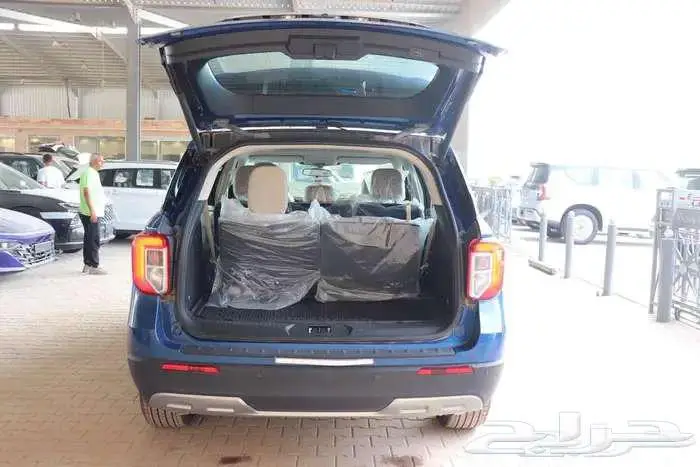 فورد اكسبلور xlt 2023 6