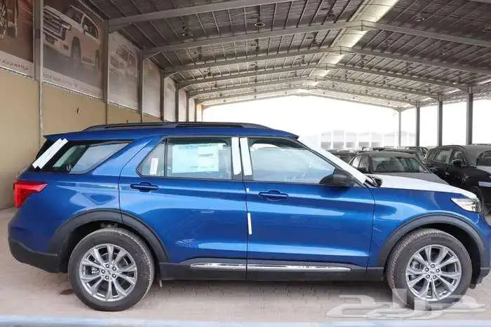 فورد اكسبلور xlt 2023 14