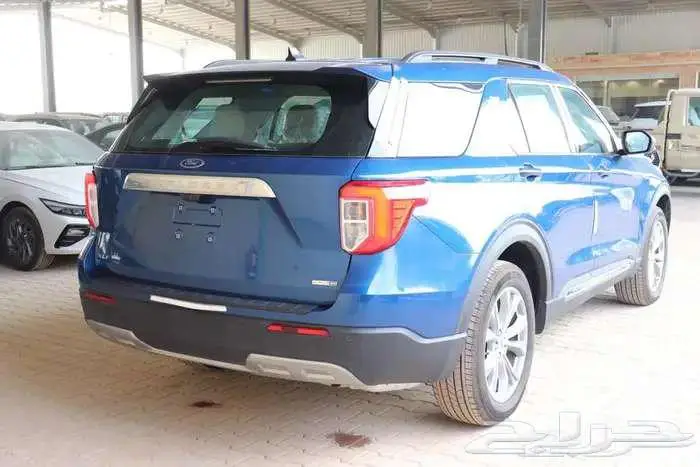 فورد اكسبلور xlt 2023 16