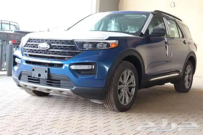 فورد اكسبلور xlt 2023 18