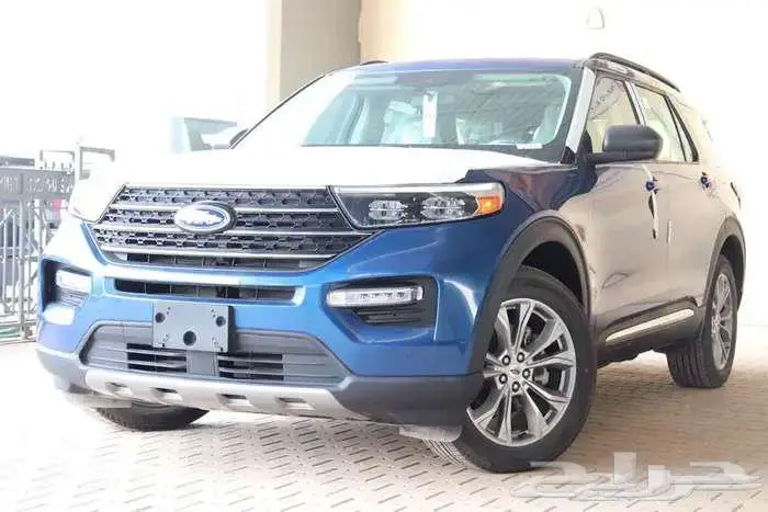 فورد اكسبلور xlt 2023 20