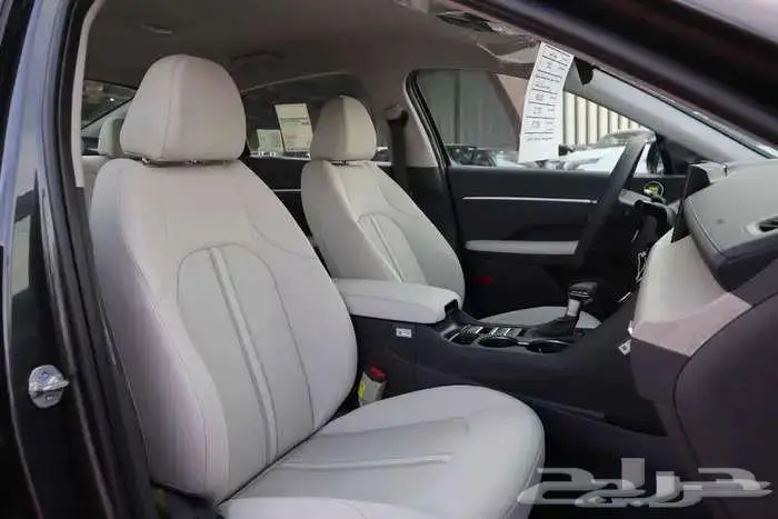 هيونداى سوناتا 2026 فليت 12