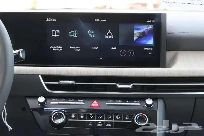 هيونداى سوناتا 2026 فليت 7