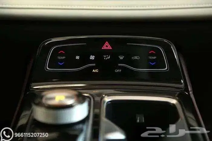 JS6 JAC لاكجري 2025 تقسيط 3