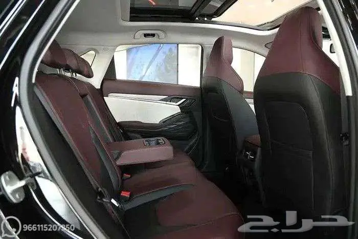 JS6 JAC لاكجري 2025 تقسيط 17
