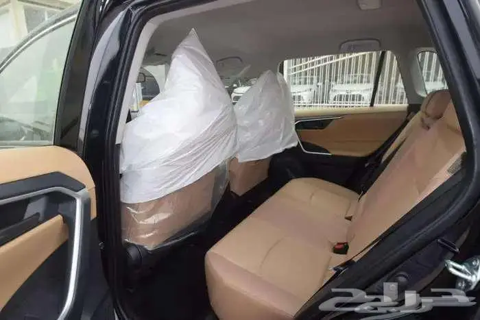 تويوتا - راف فور LE - بنزين-2025 -تمويل جميع البنوك والشركات 6