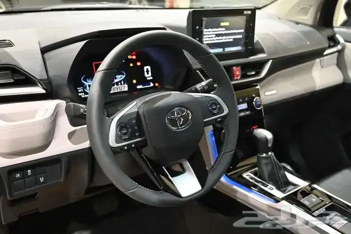 تويوتا فيلوز 2025 عرض خاص 2