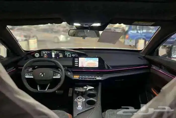 شانجان UNI-V موديل 2026 اقساط 8