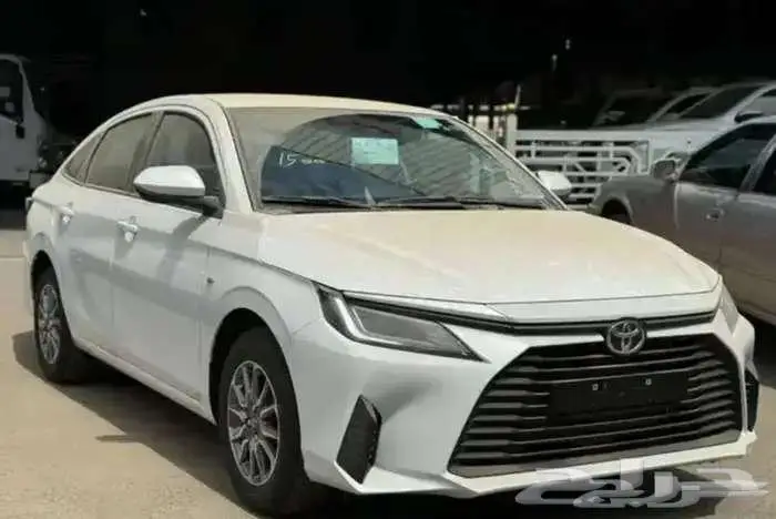 تويوتا يارس Y 2026 _ تمويل جميع البنوك والشركات 2