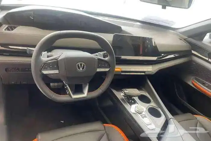 شانجان UNI-V موديل 2026 اقساط 7