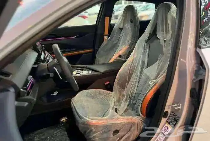 شانجان UNI-V موديل 2026 اقساط 13