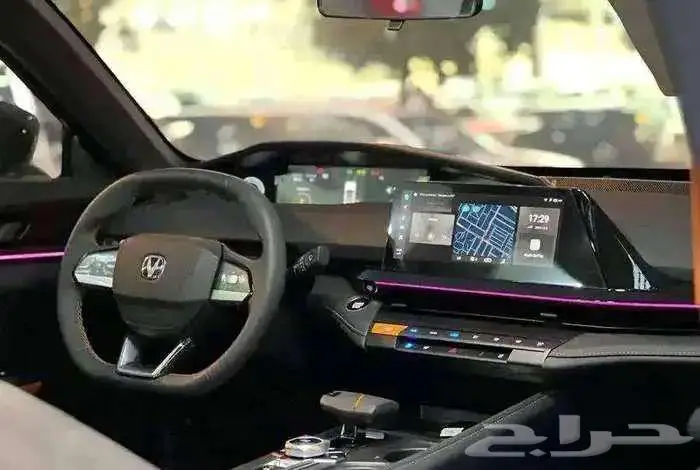 شانجان UNI-V موديل 2026 اقساط 6