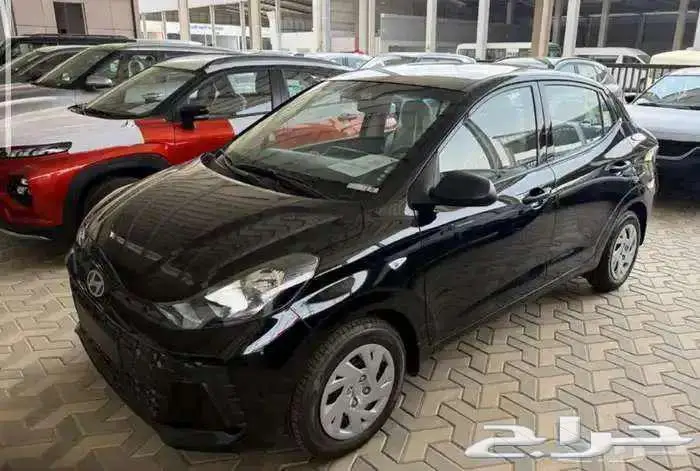 هيونداي جراند I10 7