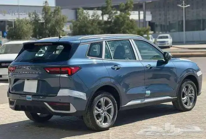 فورد تريتوري امبيانتي موديل 2025 عروض اقساط 14