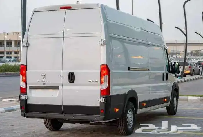 بيجو بوكسر بضاعة L4H3 - 2025 - (119370 شامل الضريبة) 2