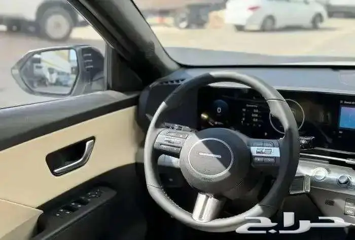 هونداي كونا كمفورت موديل 2025 3