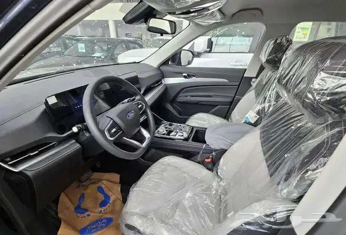 فورد تيريتورى استاندر 2026 بنظام الإيجار المنتهي بالتمليك 11