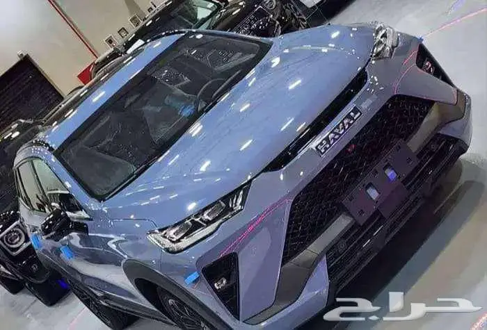 هافال اتش 6 جي تي 2025 دفع رباعي 2