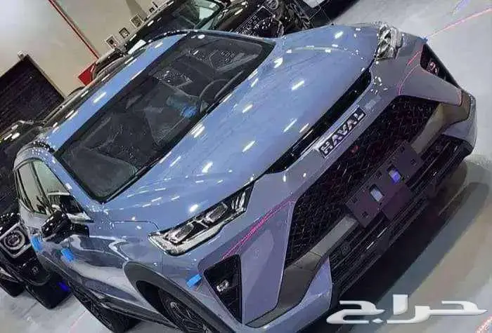 هافال اتش 6 جي تي دفع رباعي 2025 جميع الالوان 2