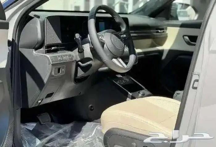 هونداي كونا كمفورت موديل 2025 4