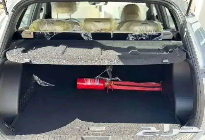 هونداي كونا كمفورت موديل 2025 7