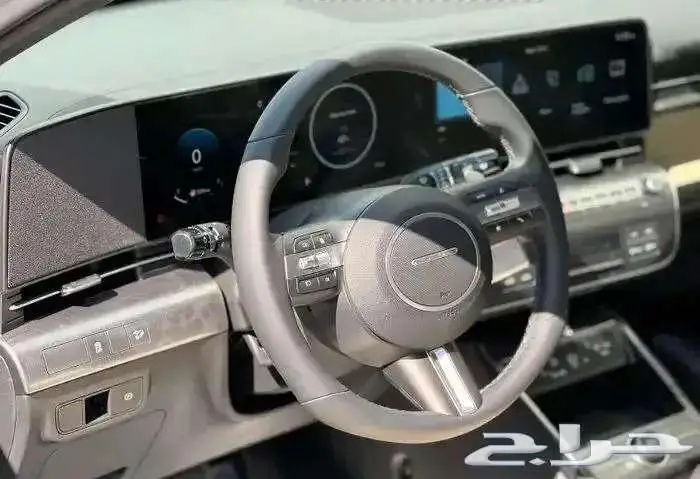 هونداي كونا كمفورت موديل 2025 5