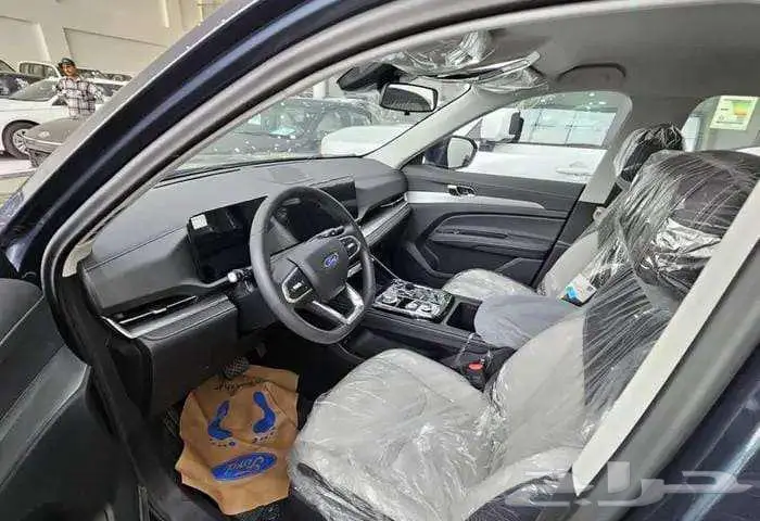 فورد تيريتورى استاندر 2026 بنظام الإيجار المنتهي بالتمليك 6