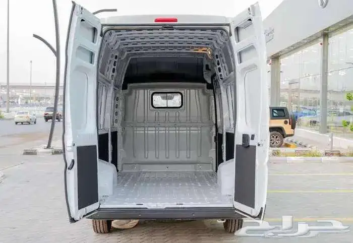 بيجو بوكسر بضاعة L4H3 - 2025 - (119370 شامل الضريبة) 4